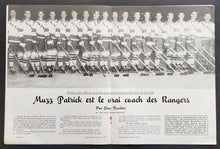 Load image into Gallery viewer, 1962 Sport Revue Magazine Jacques Plante HOFER Lou Fontinato Canadiens Hockey
