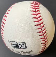 Load image into Gallery viewer, David Ortiz Autographed 2013 World Series Baseball Signed Boston Red Sox Fanatic

