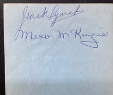 Load image into Gallery viewer, 1960s Jackie Robinson Autographed Signed x11 Sports Album Page MLB JSA LOA
