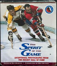 Load image into Gallery viewer, 1995 Vintage Very Rare Signed Spirit Of Hockey Book Autographed x150+ NHL HOFers
