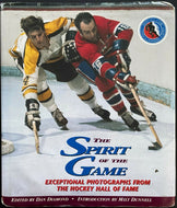 1995 Vintage Very Rare Signed Spirit Of Hockey Book Autographed x150+ NHL HOFers