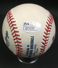 Load image into Gallery viewer, Adam Jones Autographed Signed Rawlings Baseball Baltimore Orioles JSA COA MLB
