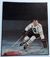1966-67 Gordie Howe Premium Cereal Box Cut Out Card General Mills VTG Hockey NHL