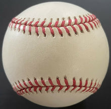 Load image into Gallery viewer, Hideki Irabu Signed Autographed American League Rawlings Baseball JSA COA
