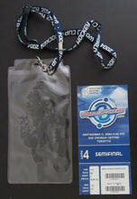 Load image into Gallery viewer, 2004 Air Canada Centre World Cup Of Hockey Semi-Final Ticket + Official Lanyard
