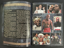 Load image into Gallery viewer, 2015 Floyd Mayweather vs Manny Pacquiao Fight Official Site Program MGM Vegas
