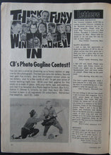 Load image into Gallery viewer, 1969 Canadian Boy Magazine NHL Red Wings Gordie Howe
