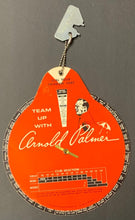 Load image into Gallery viewer, 1966 Vintage Team Up With Arnold Palmer Golf Shot Problem Answer Dial
