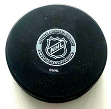 Load image into Gallery viewer, Al Lafrate Signed Toronto Maple Leafs NHL Hockey Puck Autographed In Glas Co COA
