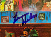 Load image into Gallery viewer, 1973 The Band Moondog Matinee Album Signed Helm Hudson Robertson Autographed LOA
