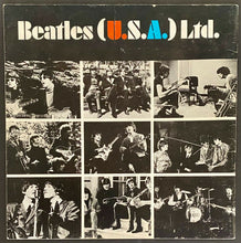 Load image into Gallery viewer, 1966 The Beatles Dodger Stadium Concert Program Ticket Stub Pinback Button
