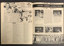Load image into Gallery viewer, 1964 Vintage Original MLB Baseball Washington Senators Official Season Yearbook
