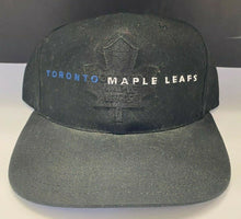 Load image into Gallery viewer, Toronto Maple Leafs NHL Hockey Baseball Cap Hat Molson Adjustable New With Tags
