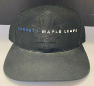 Toronto Maple Leafs NHL Hockey Baseball Cap Hat Molson Adjustable New With Tags