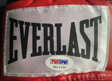 Load image into Gallery viewer, Sugar Ray Leonard, Roberto Duran, Thomas Hearns Signed Everlast Boxing Glove PSA
