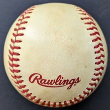 Load image into Gallery viewer, 1980 Official World Series Bowie Kuhn Official Rawlings Baseball MLB Vintage
