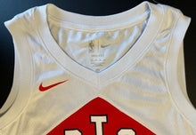Load image into Gallery viewer, Gary Trent Jr. Autographed Toronto Raptors Swingman Basketball Jersey Signed COA
