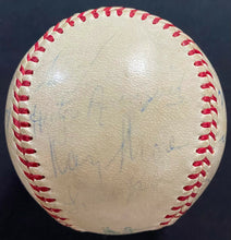 Load image into Gallery viewer, 1955 Toronto Maple Leafs Team Signed Reach Baseball International League x19
