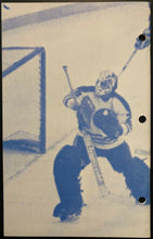 Load image into Gallery viewer, 1976-77 Vintage WHA Hockey Edmonton Oilers Media Guide Norm Ullman Glen Sather
