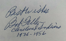 Load image into Gallery viewer, 1990 Bob Feller Signed HC Copy Now Pitching Autographed MLB Baseball HOFer Book
