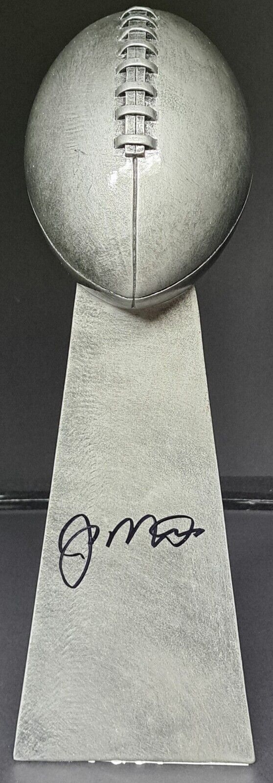 Joe Montana Signed 15