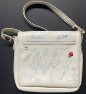 1976 Canadian Open Multi Signed Purse Jack Nicklaus Arnold Palmer JSA LOA Golf