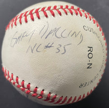 Load image into Gallery viewer, National League Umpiring Crew Multi Autographed Baseball x5 Wandlestedt JSA LOA
