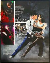 Load image into Gallery viewer, Michael Jackson Concert Program Immortal World Tour Cirque Du Soleil Theatrical
