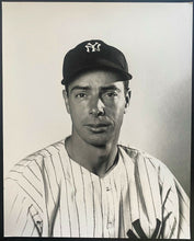 Load image into Gallery viewer, Vintage 16 x 20 Joe DiMaggio Large Photo New York Yankees MLB Baseball
