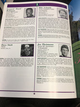 Load image into Gallery viewer, 1995 Celebrity GOLF Tournament Autograph x 17 With 7 HOF Stars Vintage Sports
