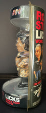 Load image into Gallery viewer, 2002-03 Rolling Stones Keith Richards Bobblehead Licks World Tour Bobble Dobbles
