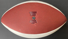 Load image into Gallery viewer, Antonio Brown + Derek Carr Autographed Oakland Raiders Football Signed Fanatics
