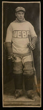 Load image into Gallery viewer, 1912-1913 NHA Hockey Stanley Cup Champion Quebec Bulldogs Photo HOF Paddy Moran
