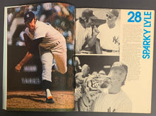 Load image into Gallery viewer, 1973 Vintage Original MLB Baseball New York Yankees Official Yearbook Ruth Cover
