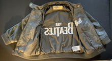 Load image into Gallery viewer, The Beatles Embroidered Toddlers Faux Leather Jacket Size 2T Music Outerwear
