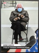 Load image into Gallery viewer, Biden Election Topps Now Cards x14 Trump Biden Debate Inauguration Day 2020

