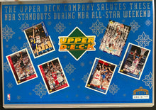 Load image into Gallery viewer, 1994 NBA All Star Game Program + Tickets + All Star Saturday + All Star Game
