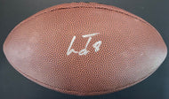 Lamar Jackson Autographed Signed Wilson Football Baltimore Ravens JSA NFL