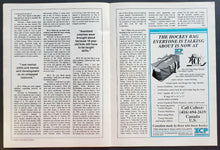 Load image into Gallery viewer, 1998 Rare Hockey Coaching Journal - Volume 1 Issue 4 Sports Magazine Vintage

