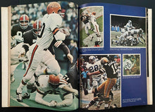 Load image into Gallery viewer, Super Bowl V Game Program Baltimore Colts Dallas Cowboys NFL Football Vintage
