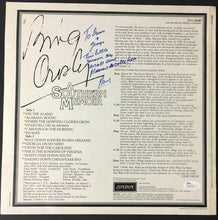 Load image into Gallery viewer, 1975 Bing Crosby Autographed A Southern Memoir LP Record JSA Authentic Signed
