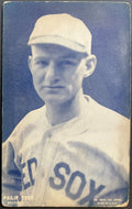 1928 Exhibit Card #36 Philip Todt Boston Red Sox Very Good Condition MLB