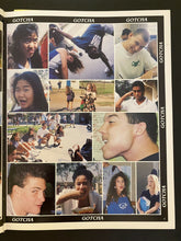 Load image into Gallery viewer, 1993 PGA Golf Legend Tiger Woods High School Yearbook Golfing Photos Year Book
