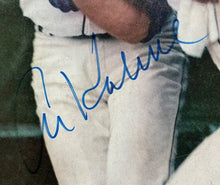 Load image into Gallery viewer, 1968 Sports Illustrated Autographed Al Kaline Denny McLain Signed MLB JSA
