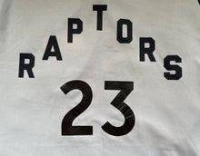 Load image into Gallery viewer, Fred VanVleet Reversible Practice Jersey Toronto Raptors NBA Basketball LOA
