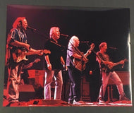 2006 CSNY Crosby Stills Nash Young Photo Music Rock Vintage Toronto Air Canada