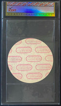 Load image into Gallery viewer, 1986 Bob Seger &amp; The Silver Bullet Band American Storm Aftershow Pass iCert NM 7
