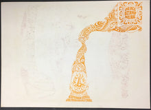 Load image into Gallery viewer, 1968 Siegel Schwall Buddy Guy Avalon Ball Room Vintage Original Post Card
