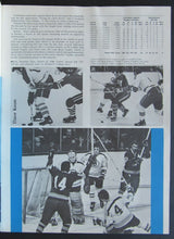 Load image into Gallery viewer, 1970-1971 NHL Toronto Maple Leafs Yearbook Signed By Jack Bennet &amp; Red Sullivan
