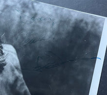 Load image into Gallery viewer, John Denver Vintage Original Photo + Backstage Pass One World Tour Musician
